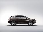 Lexus RX350h 2013 года